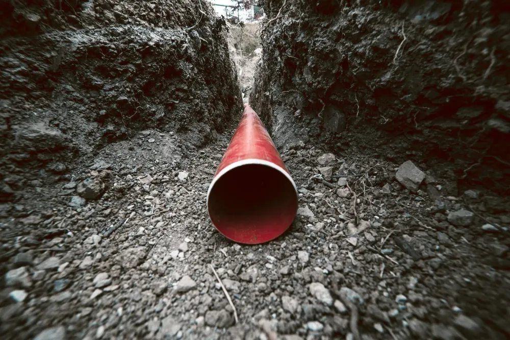 travaux publics près de Campénéac